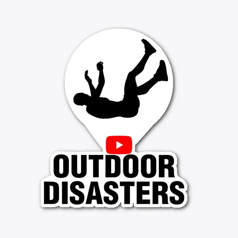 Outdoor Disasters Merch