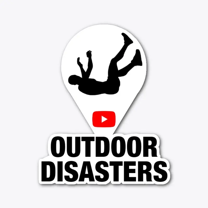 Outdoor Disasters Merch